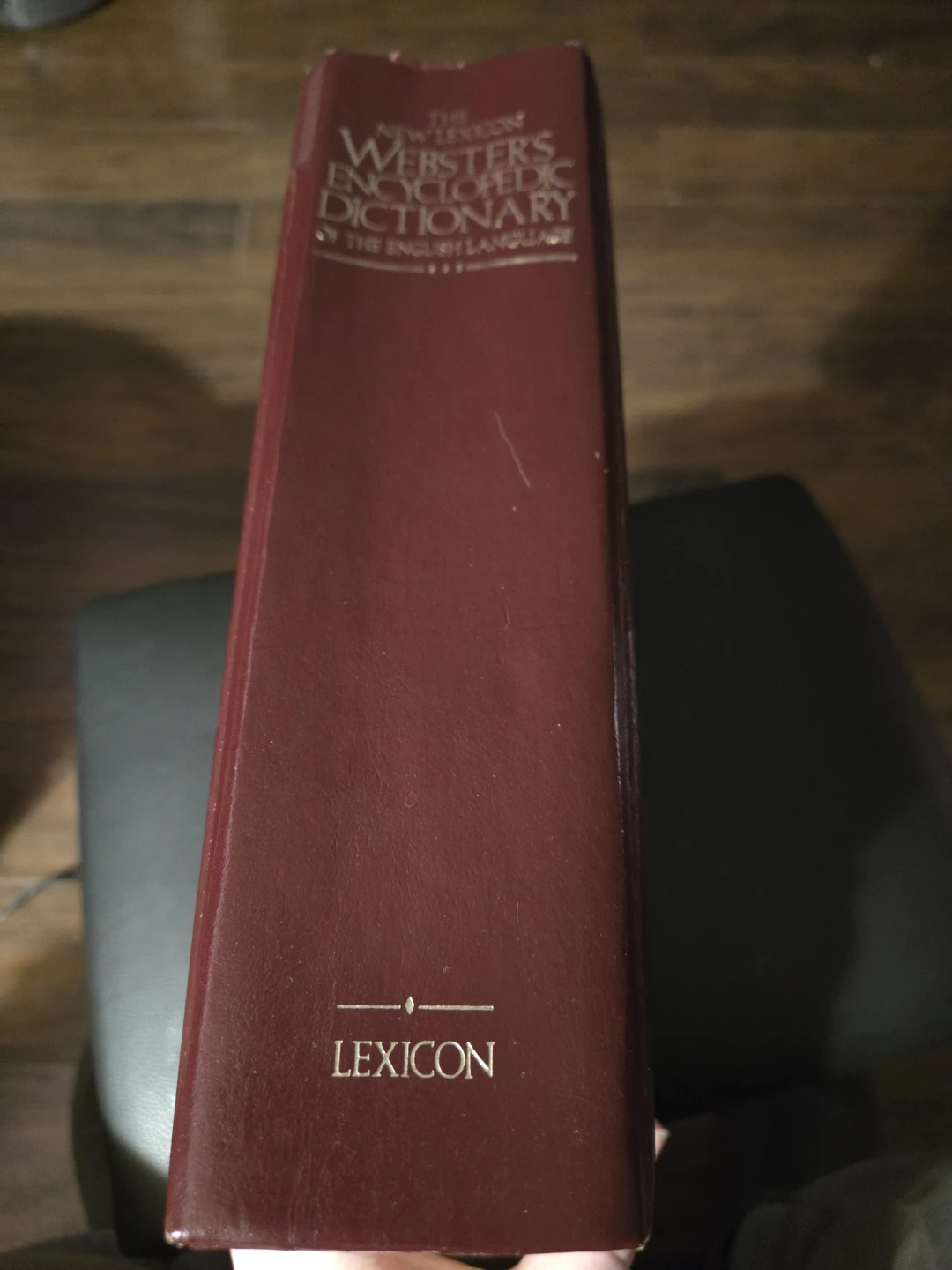 The New Lexicon Webster's Encyclopedic Dictionary - photo 2