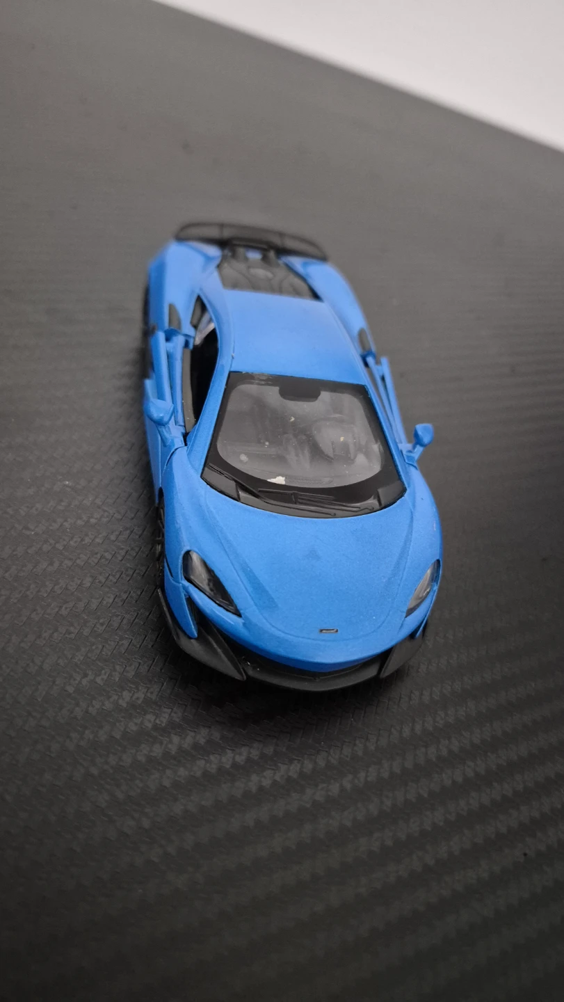Mclaren 600LT