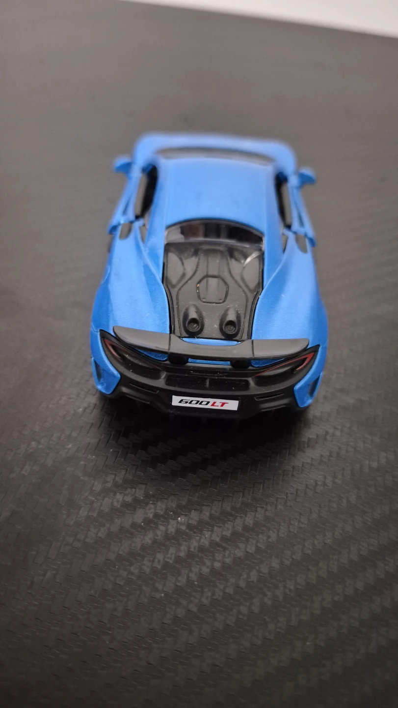 Mclaren 600LT - photo 2