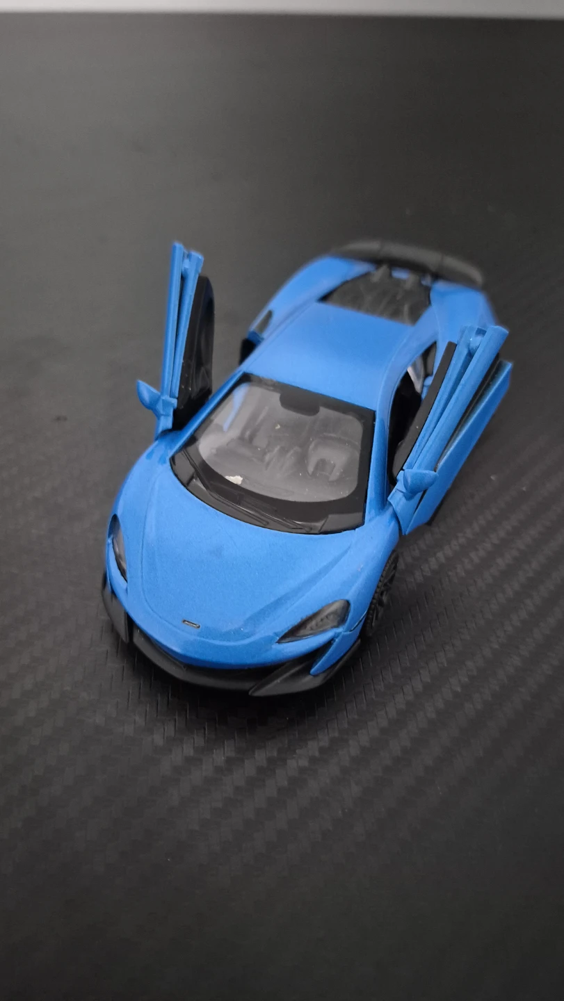 Mclaren 600LT - photo 3