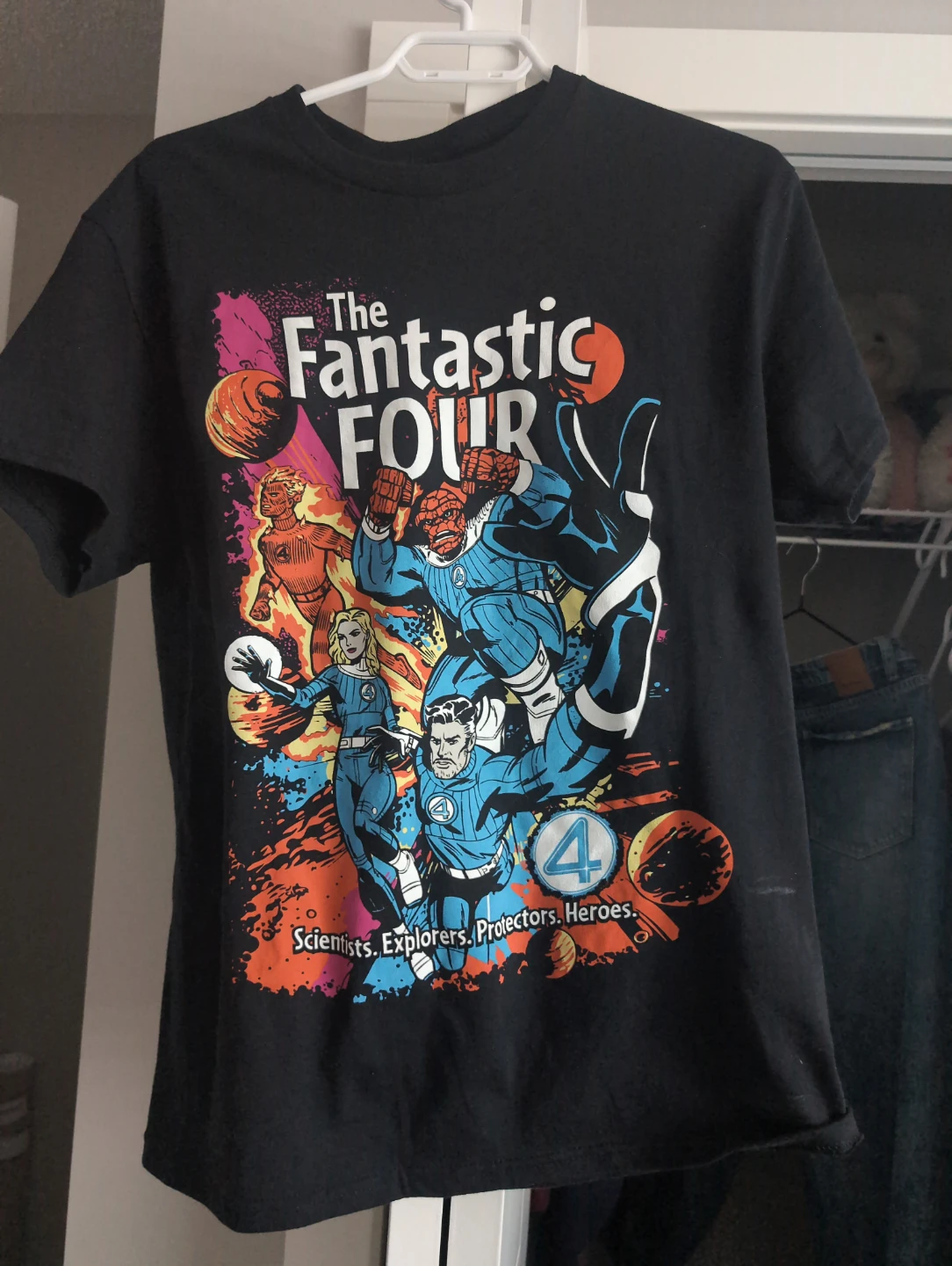 The Fantastic Four T-Shirt