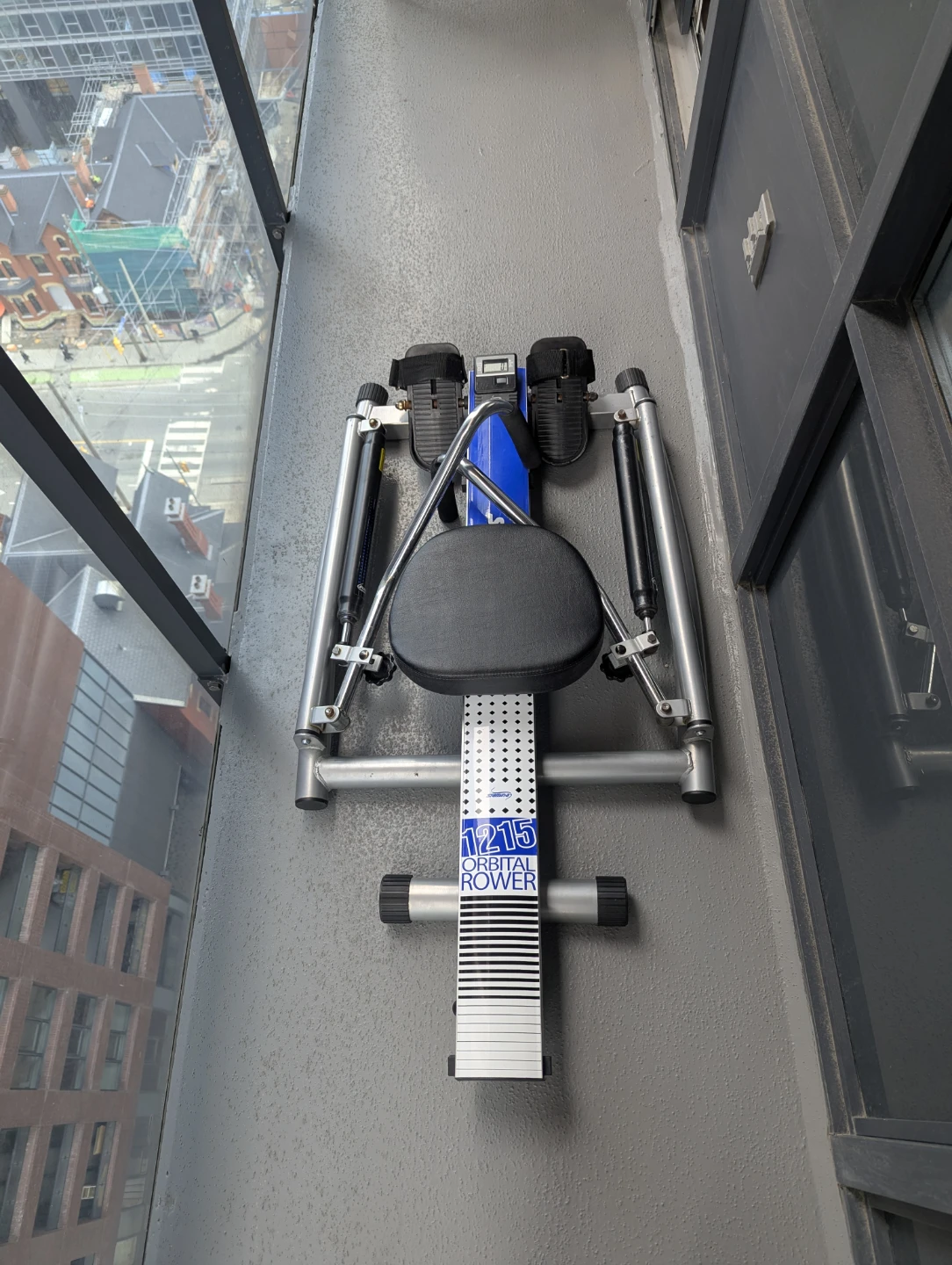 Rowing Machine - 1215 Orbital Rower - photo 2