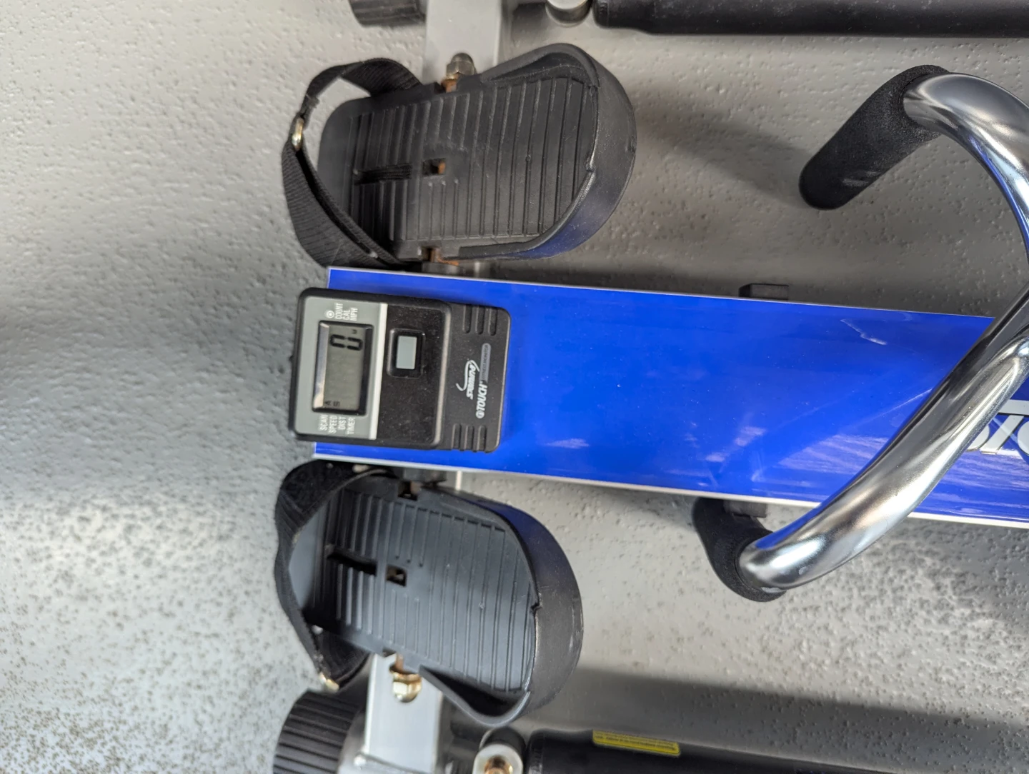 Rowing Machine - 1215 Orbital Rower - photo 4
