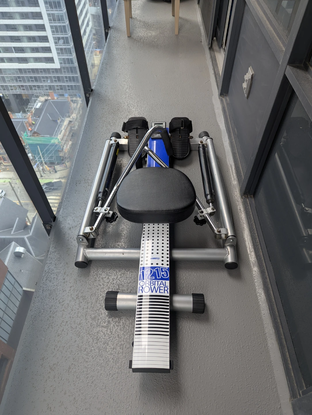Rowing Machine - 1215 Orbital Rower - photo 5