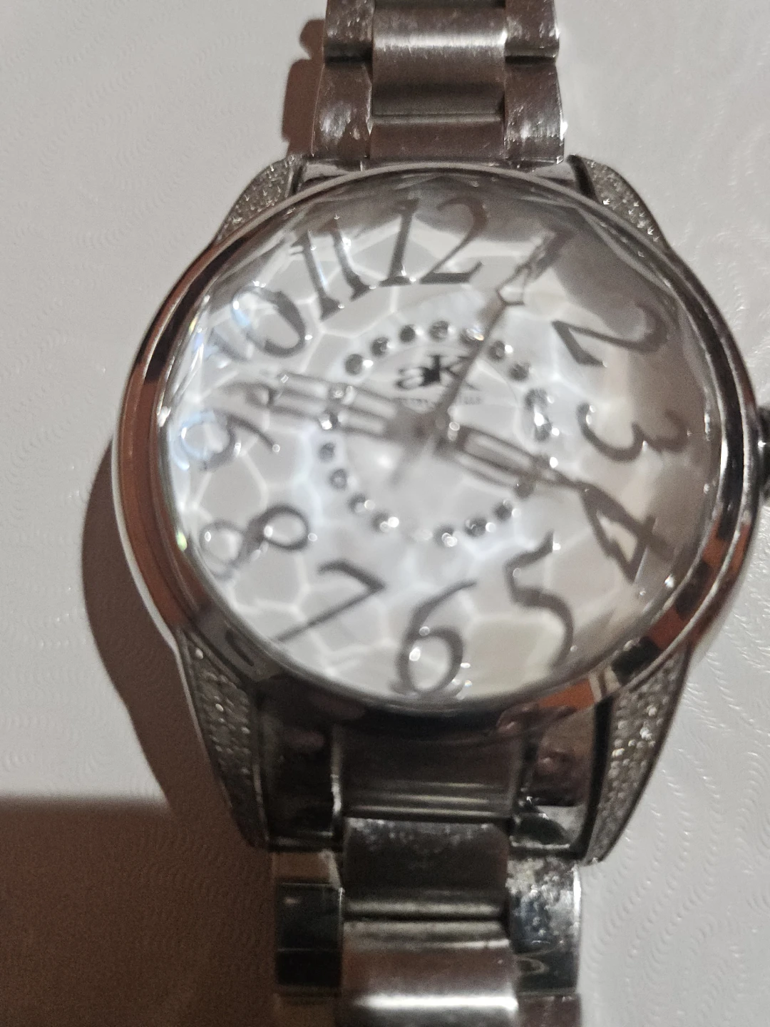 AK Diamonds Women's Watch - photo 2
