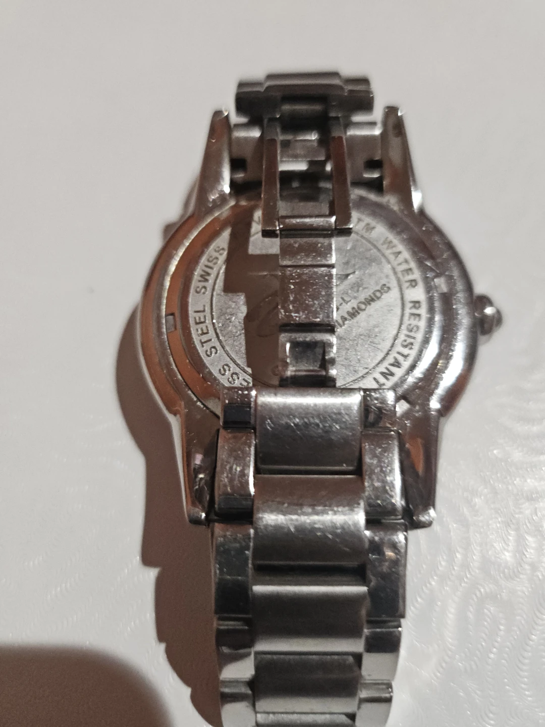 AK Diamonds Women's Watch - photo 3