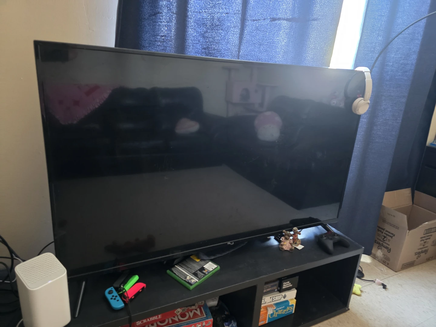 58" Smart Tv Rca