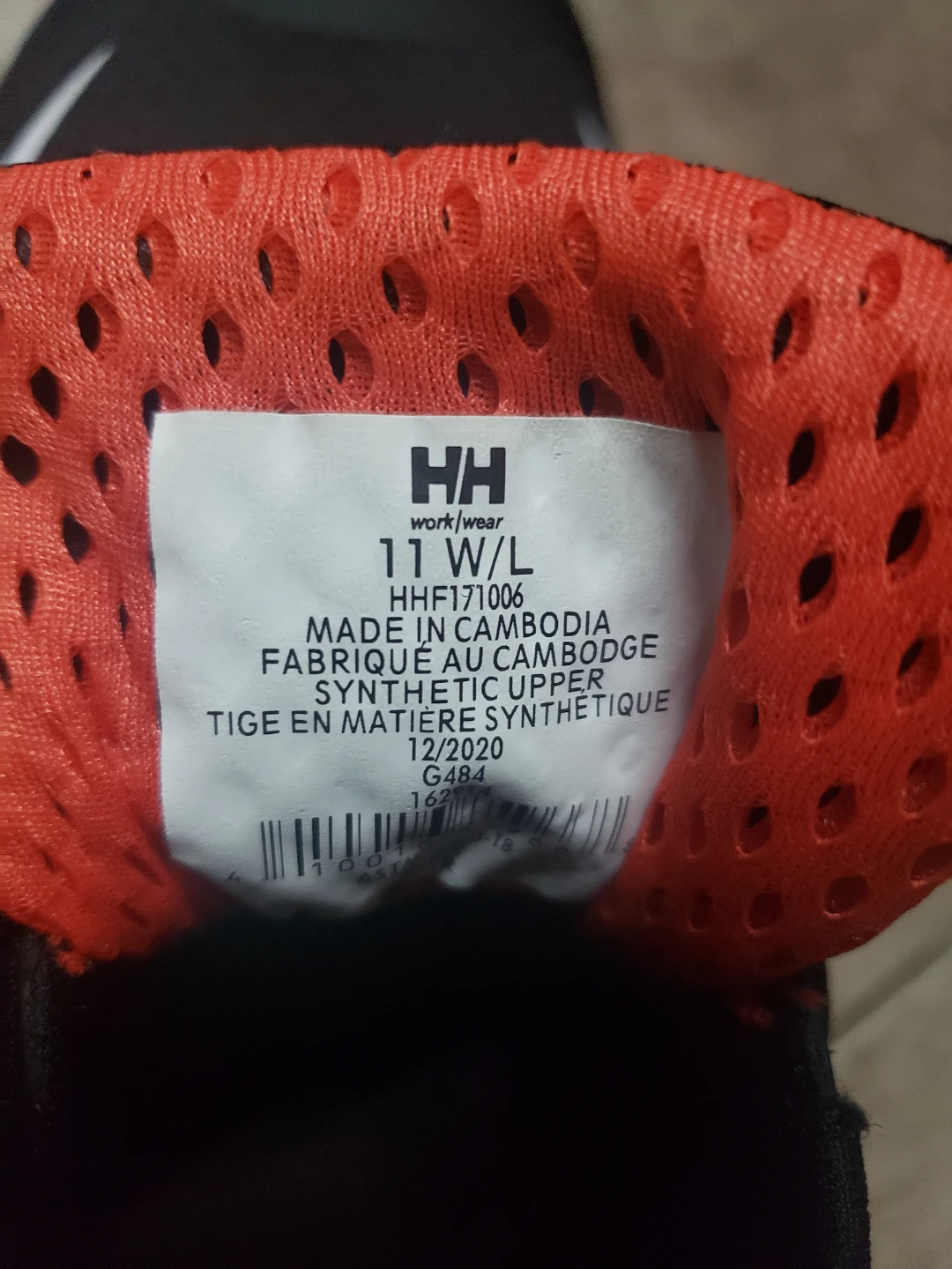 Helly Hansen Workwear Safety Shoes - photo 2