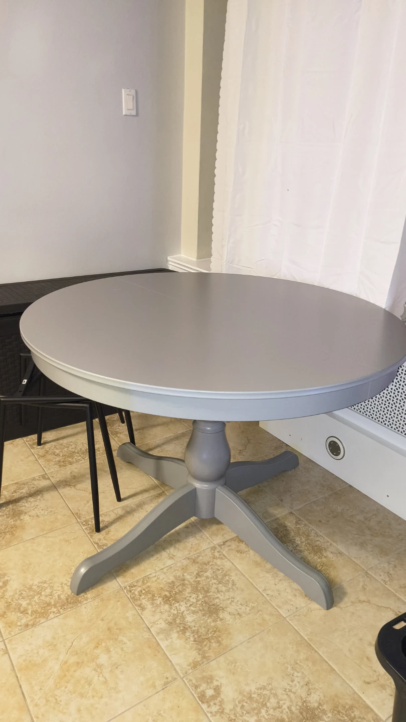 IKEA INGATORP Table - Extendable to 61" - photo 2