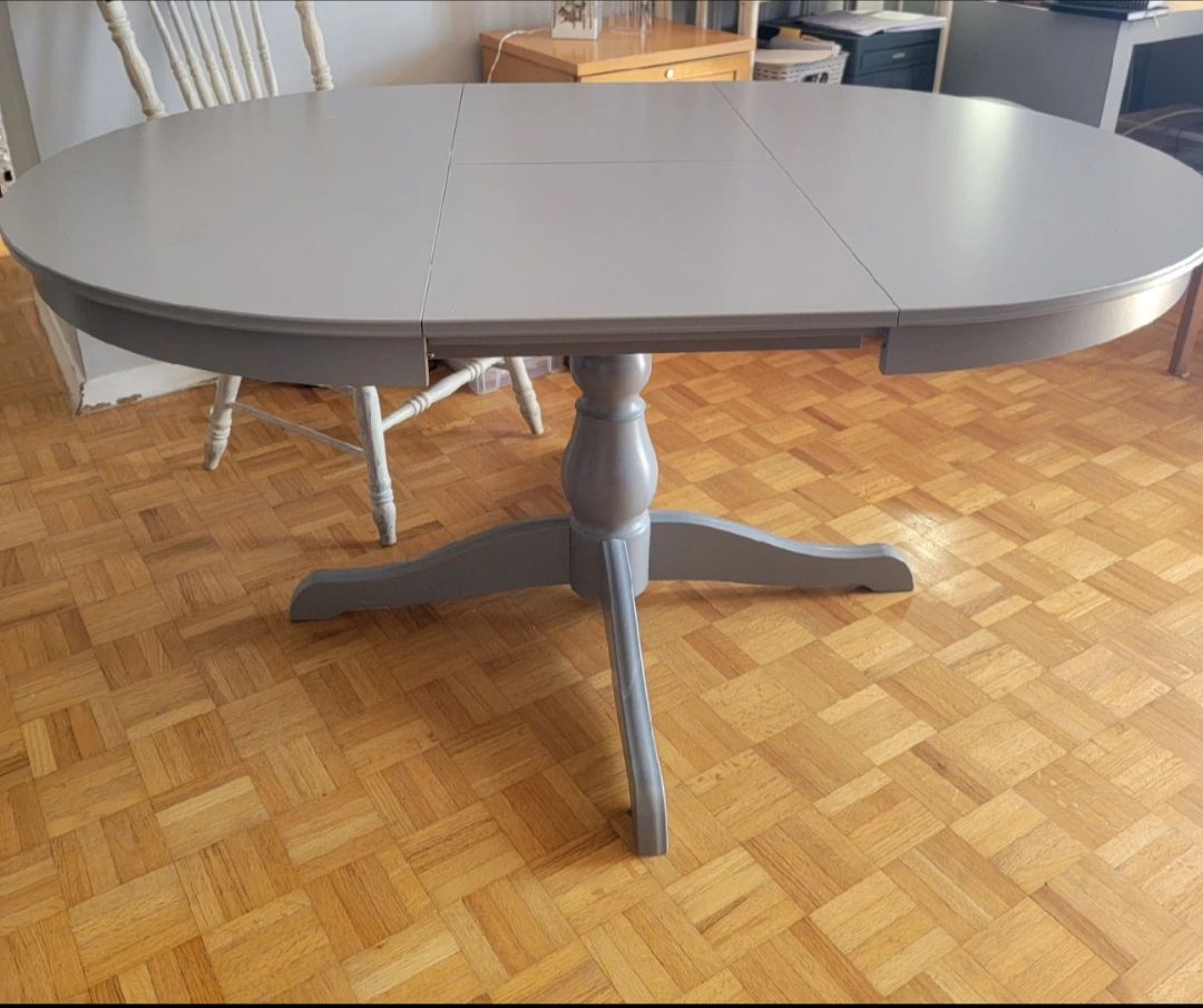 IKEA INGATORP Table - Extendable to 61" - photo 3
