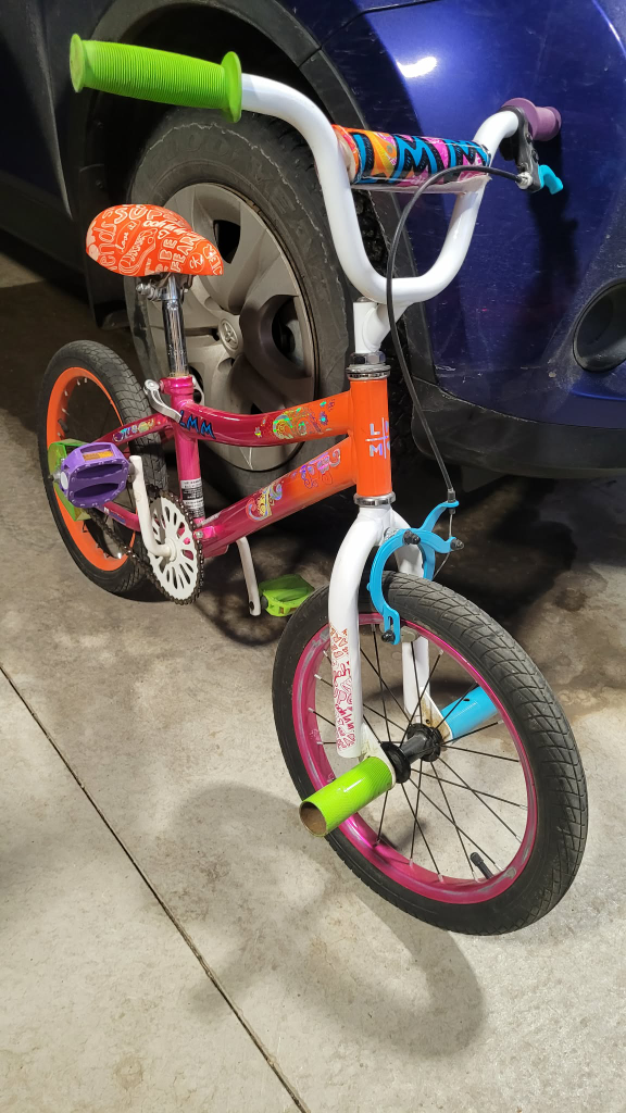 Kids' Bike