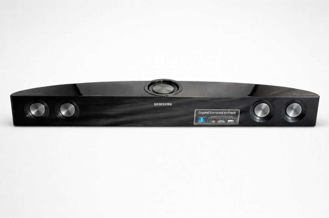 Samsung Crystal Surround Air Track Soundbar