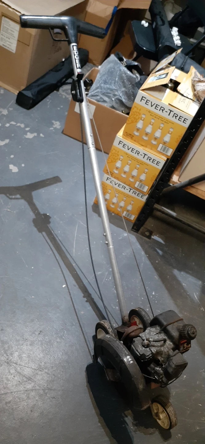 Outdoor Edger