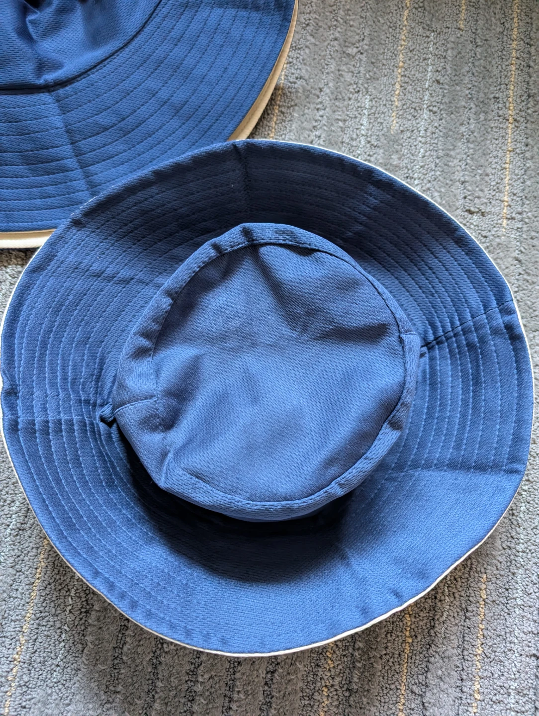 2 Bucket Hats - Blue - photo 2