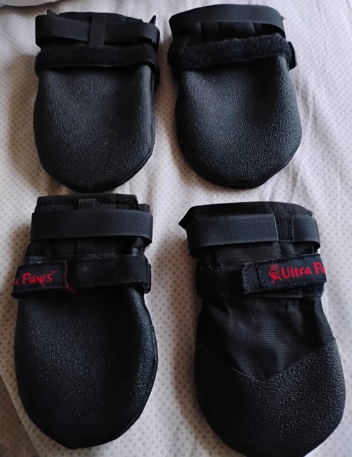 Ultra Paws Dog Boots Set of 4