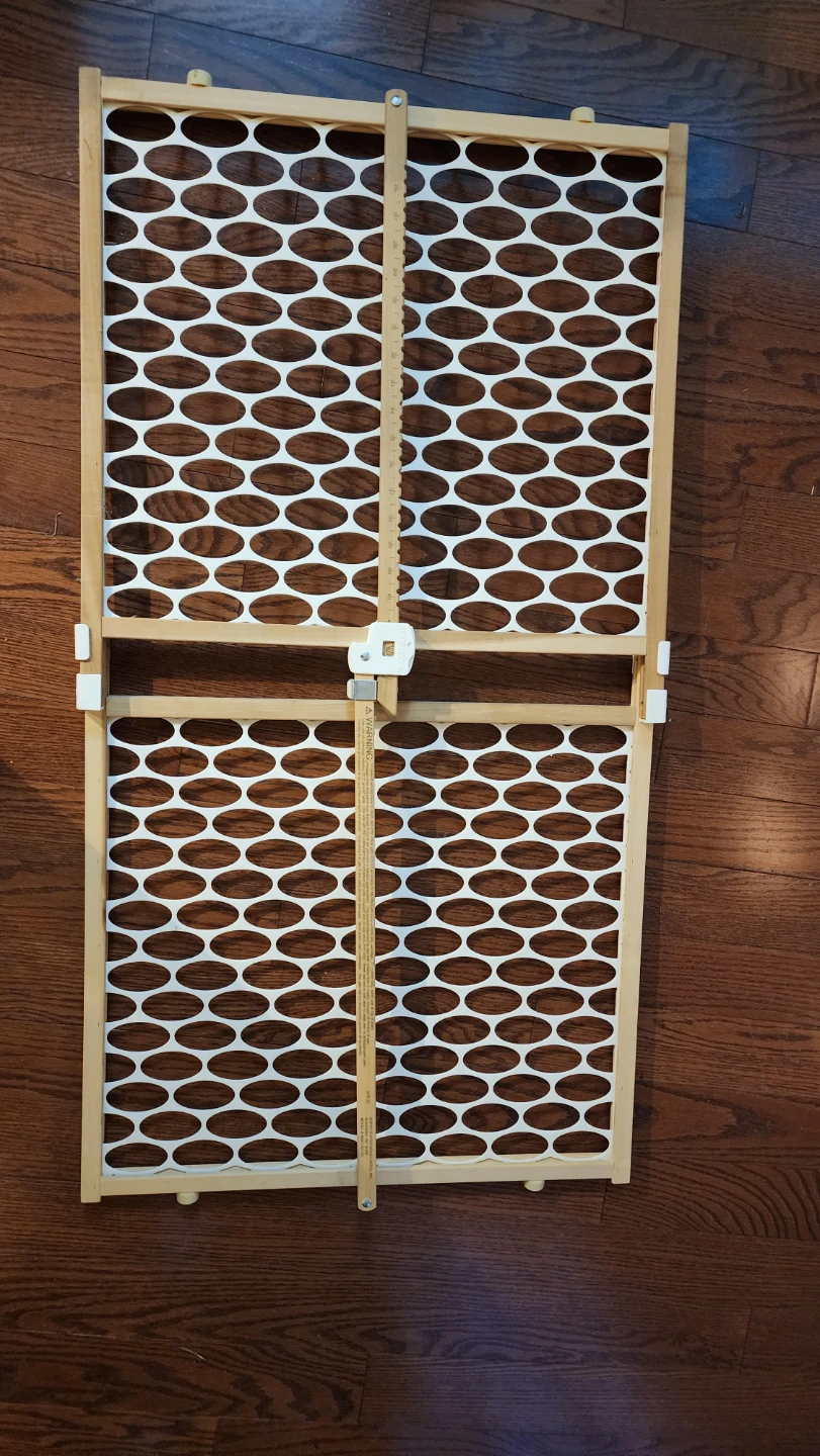 ToddlerRoo Baby Gate