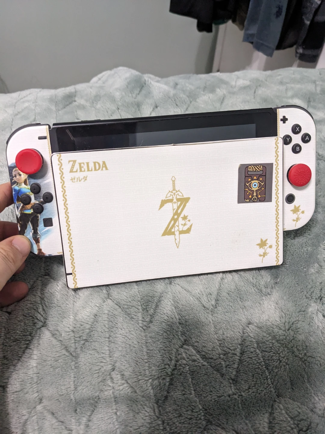 Nintendo Switch Console bundle