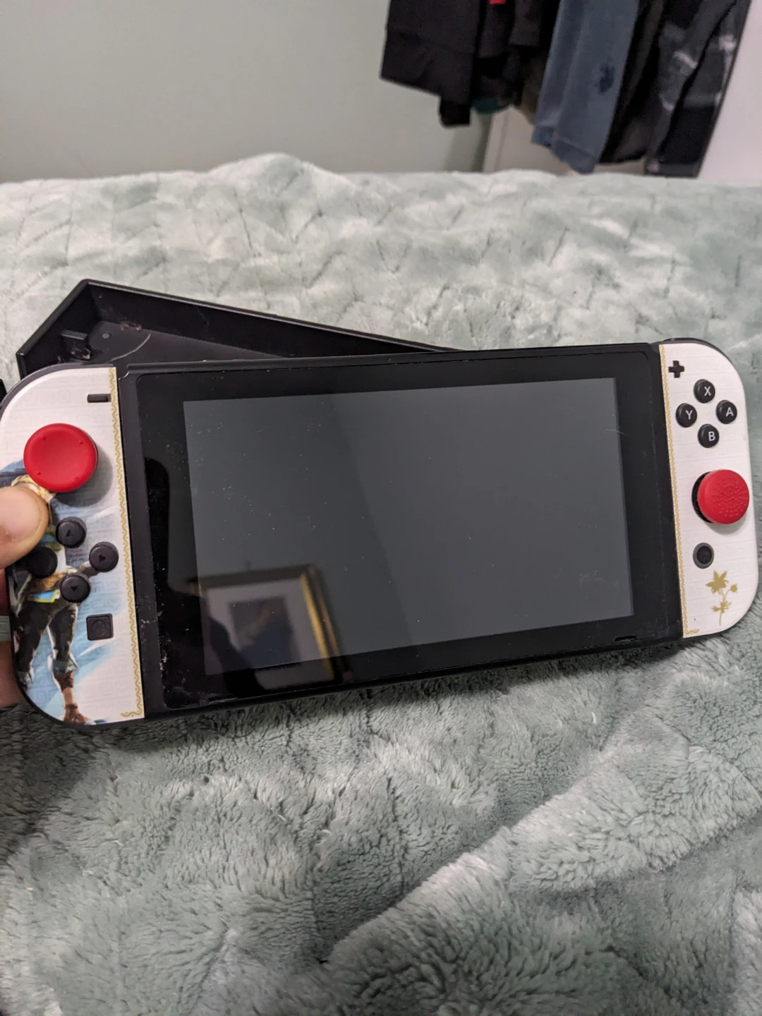 Nintendo Switch Console bundle - photo 2