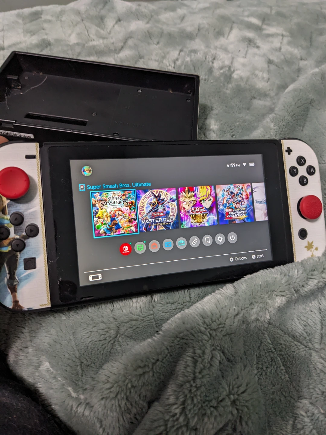Nintendo Switch Console bundle - photo 3
