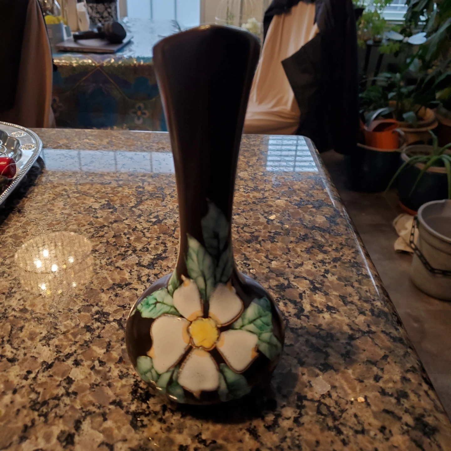 Decorative Pottery Vase - photo 2