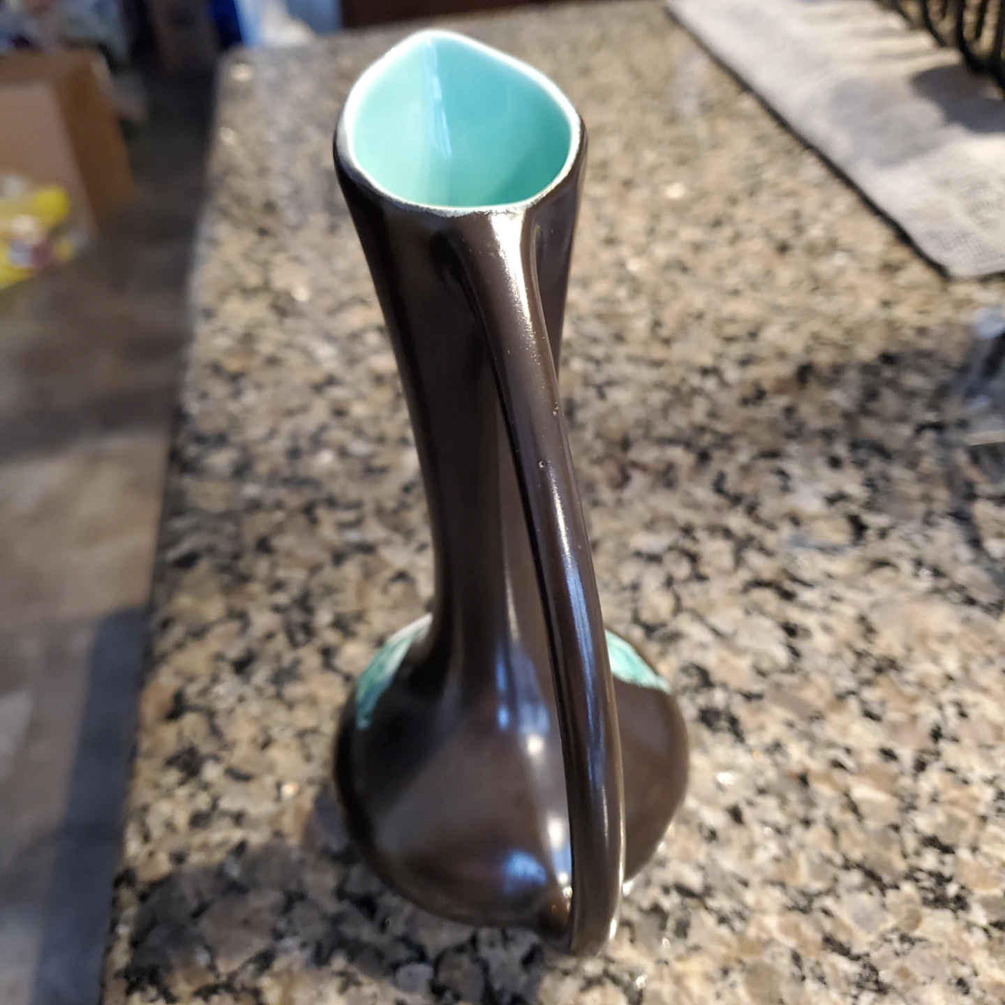 Decorative Pottery Vase - photo 4