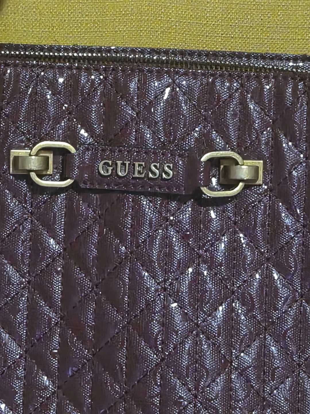 GUESS Women's Aveta Noel Tote handbag/Purse - photo 3