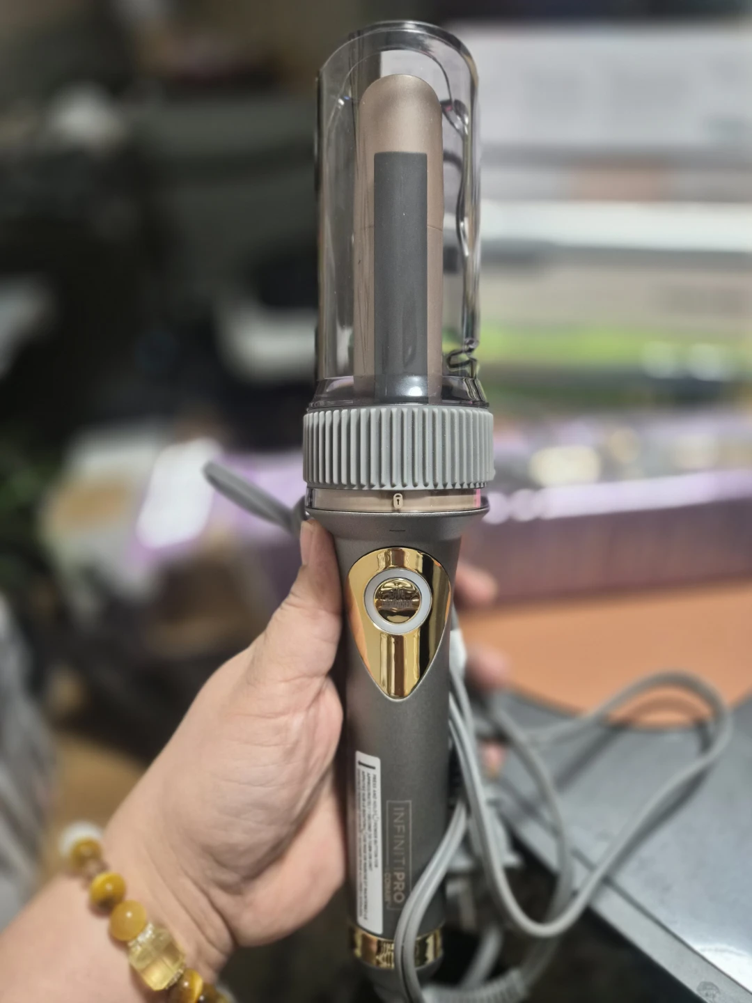 Conair Infiniti Pro Curl Secret Ceramic Auto Curler - photo 4