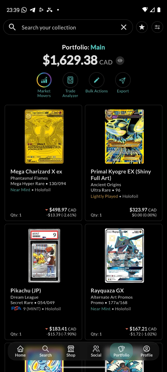 Assorted Pokémon Trading Cards - photo 4