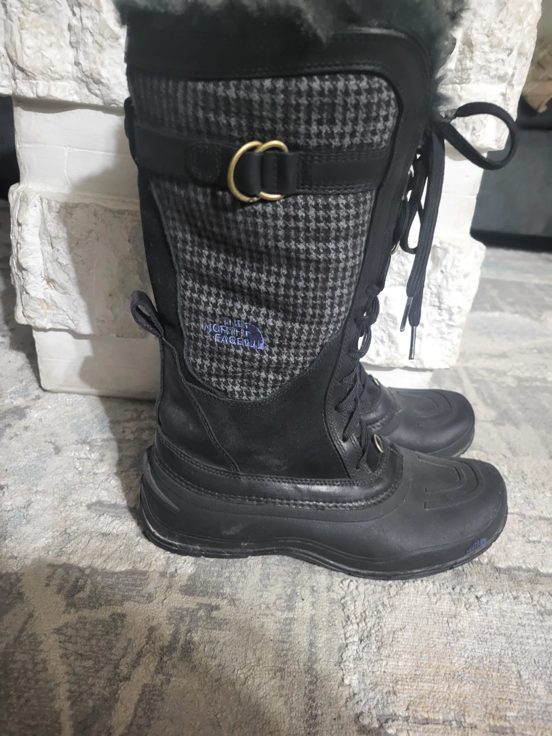 The North Face Winter Boots