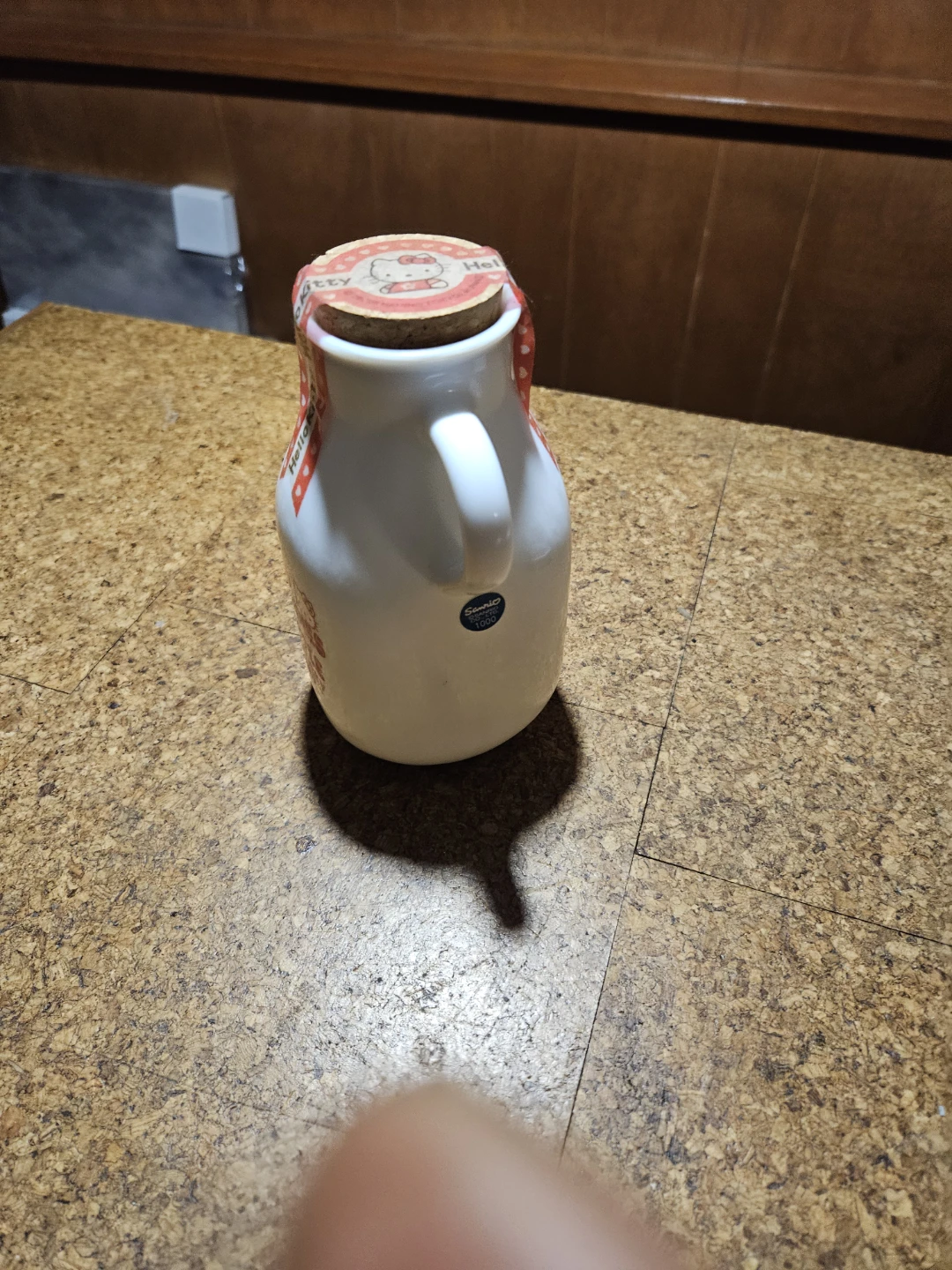 Hello Kitty Milk Candies Bottle - photo 2