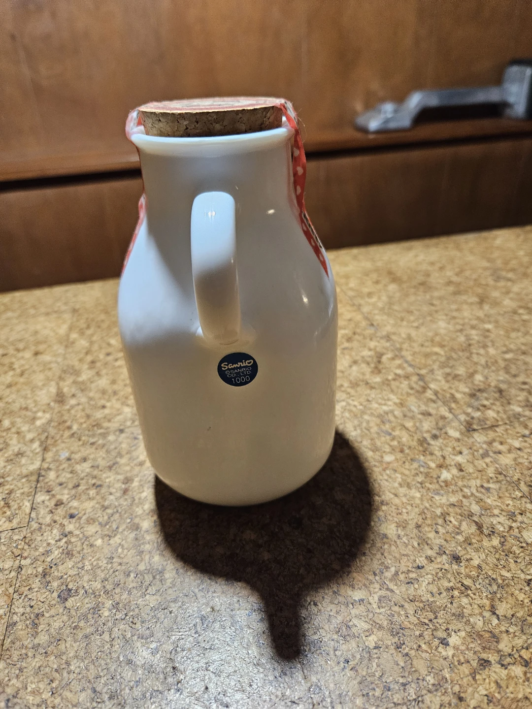 Hello Kitty Milk Candies Bottle - photo 3