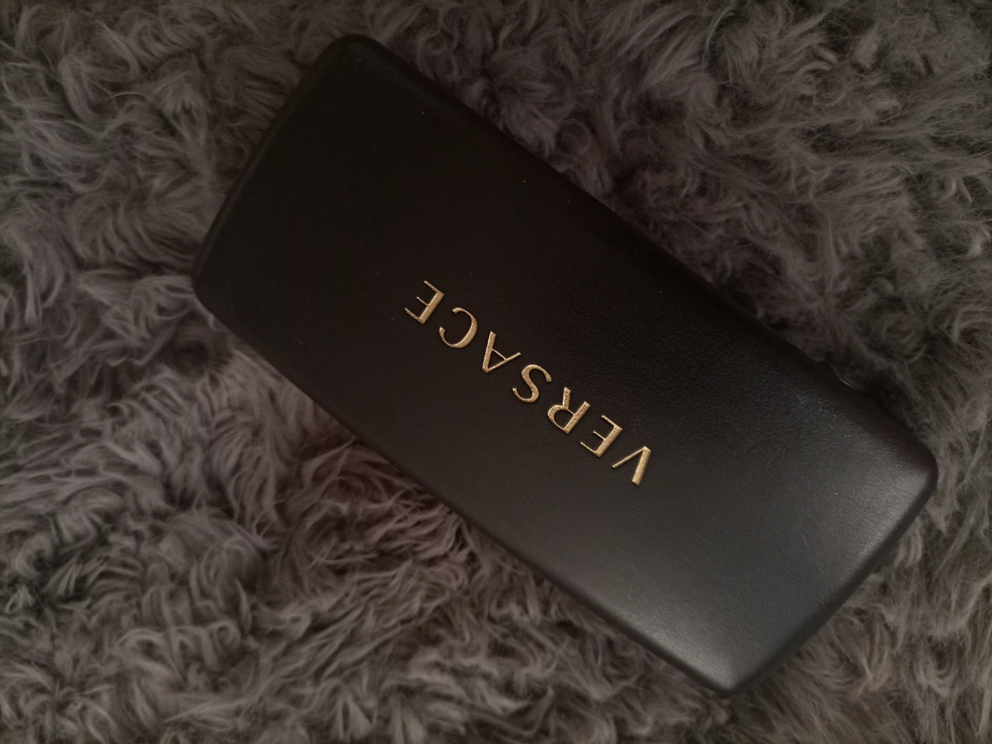 Versace Sunglasses with Case