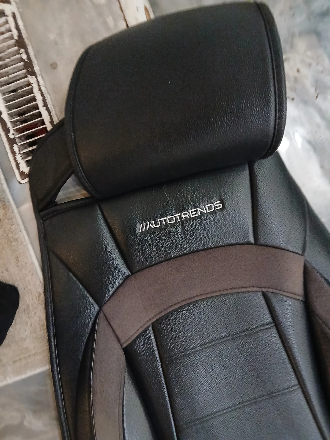 AUTOTRENDS Car Seat Cover - photo 4