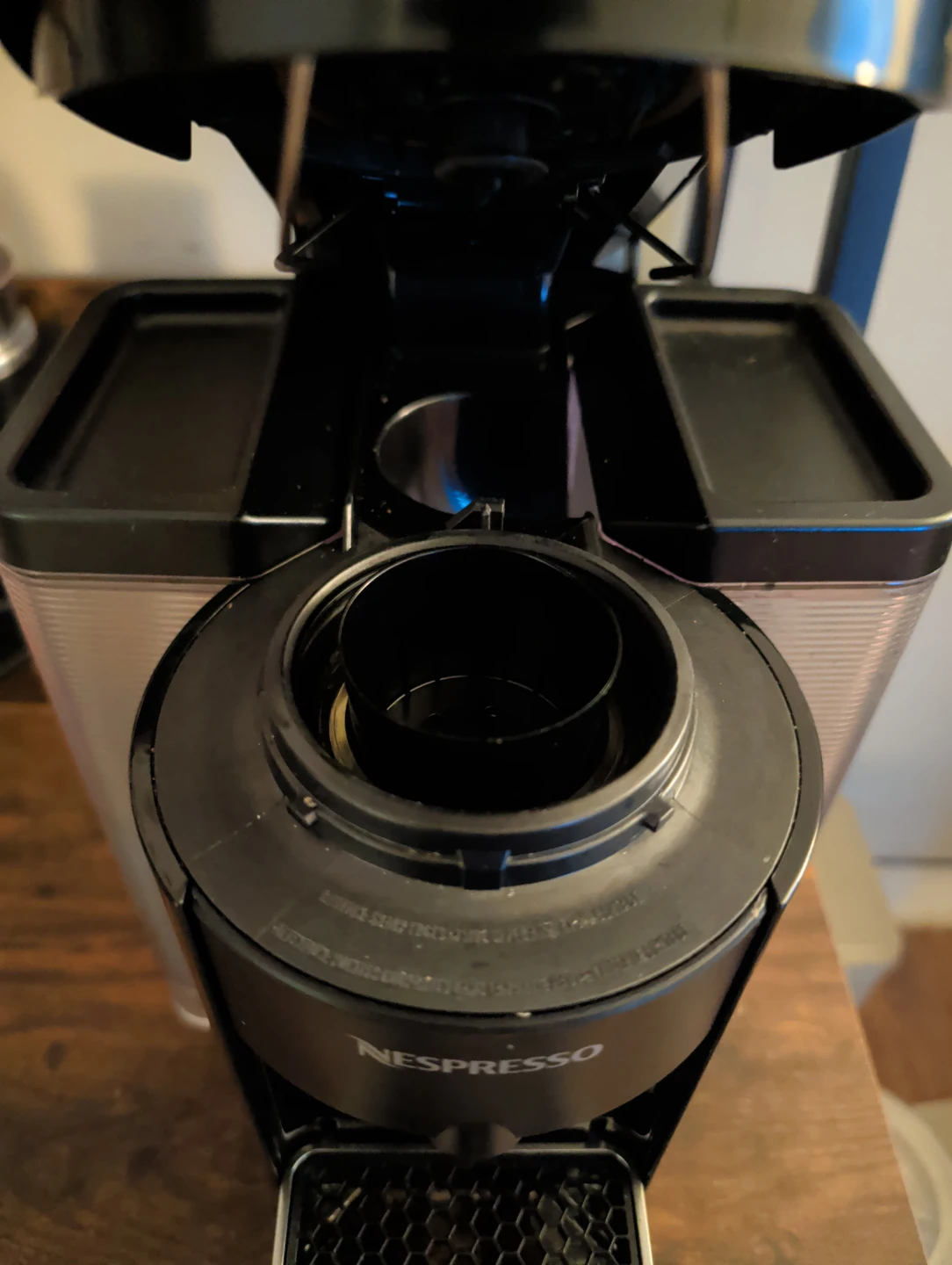 Nespresso Virtuo Flat head - photo 2