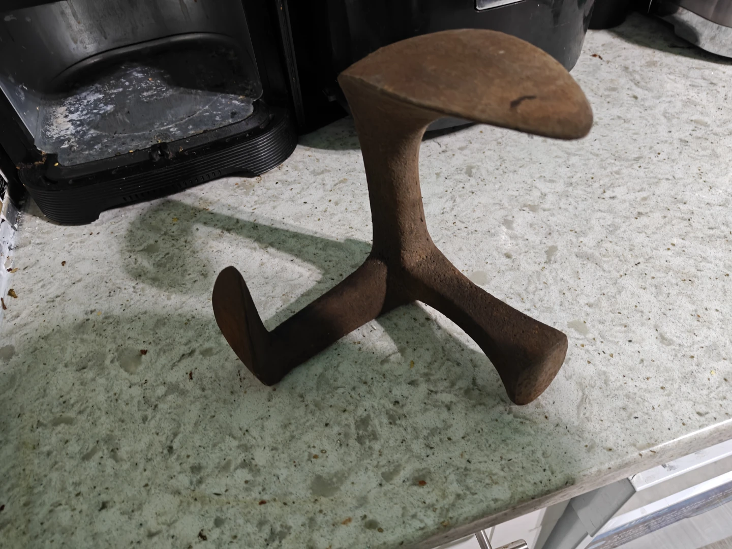 Vintage Cobbler's Last Shoe Form