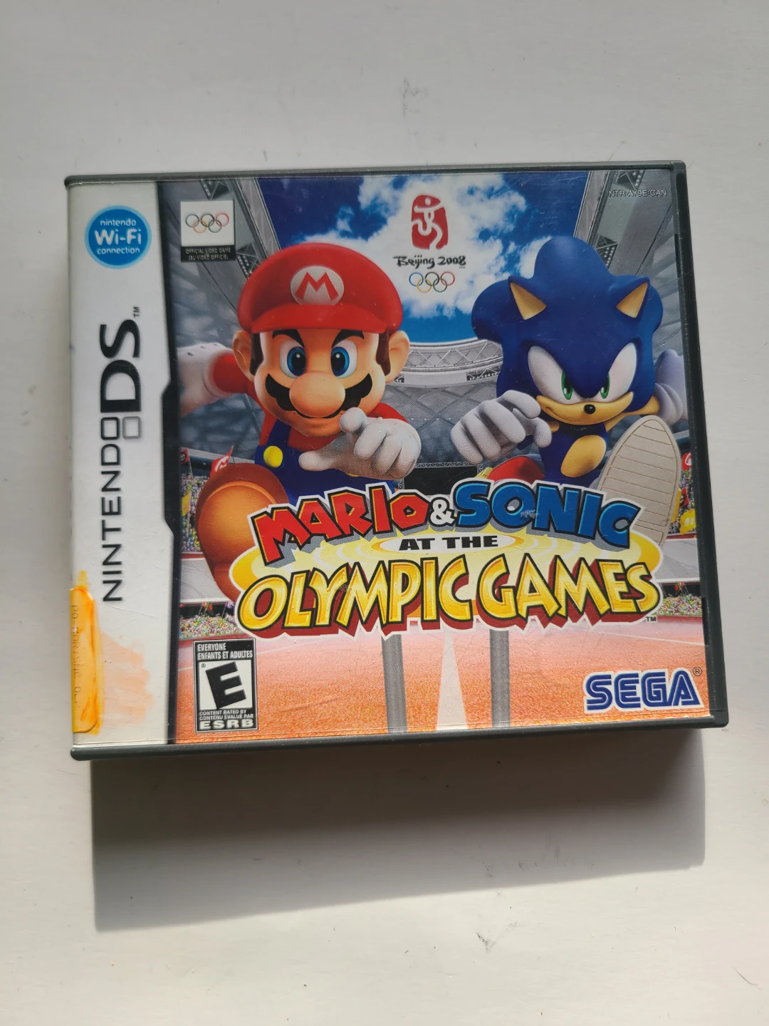 DS Games: Spider-Man 2, Diddy Kong Racing, Mario & Sonic Olympic - photo 5