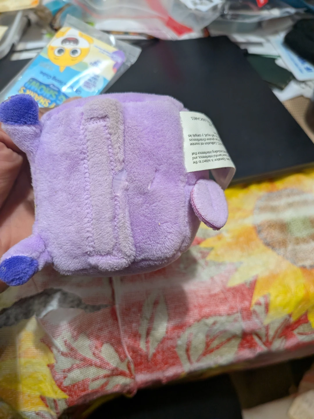 Nickelodeon Baby Shark's Big Show! Plush🥕 - photo 4