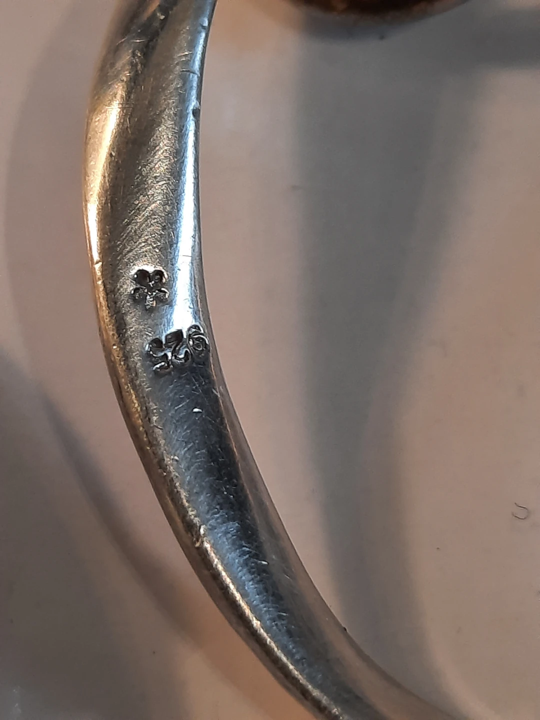 Sterling Silver Raw Crystal Pendant Necklace - photo 3