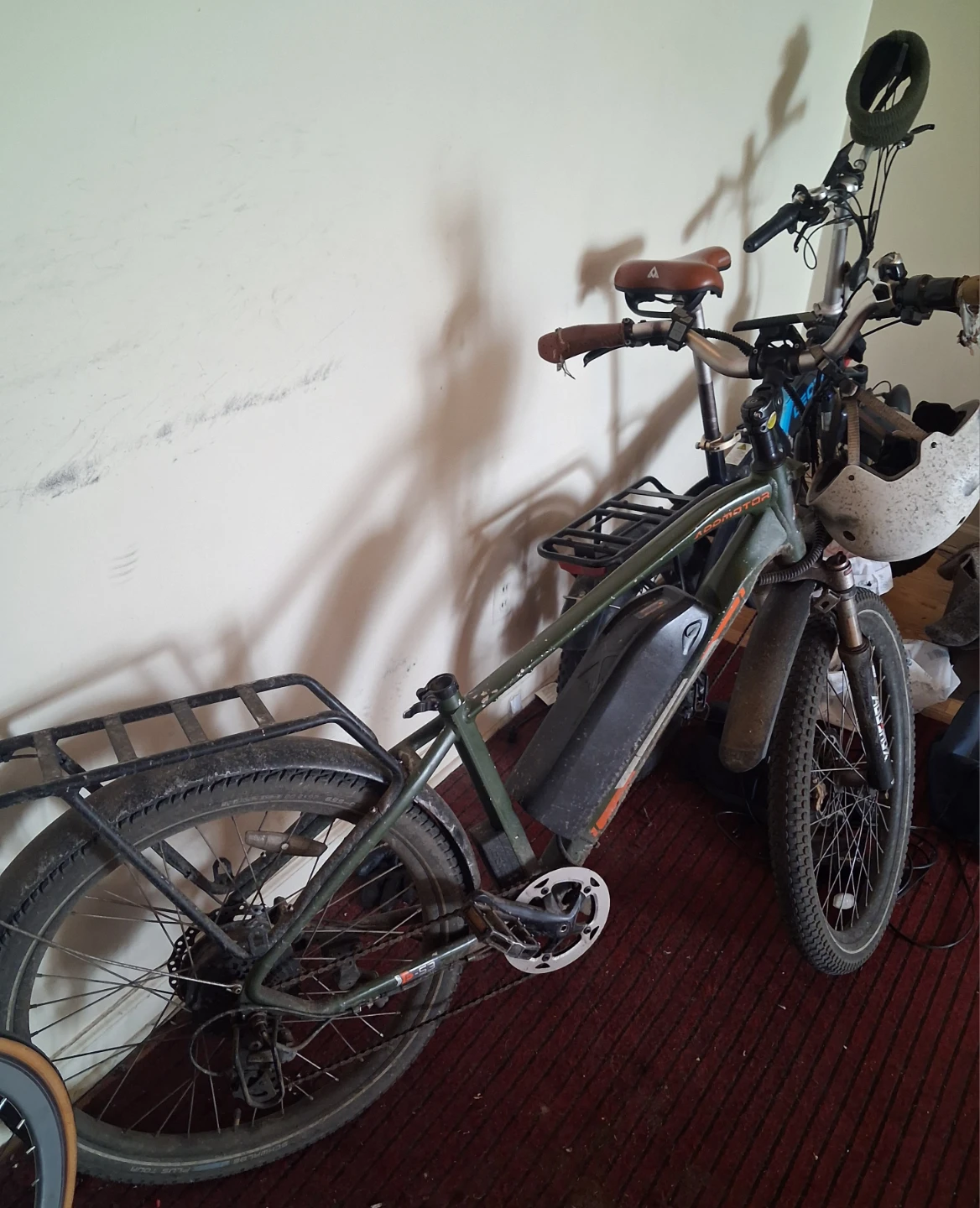 Rad Power Bikes RadRunner Electric Bike