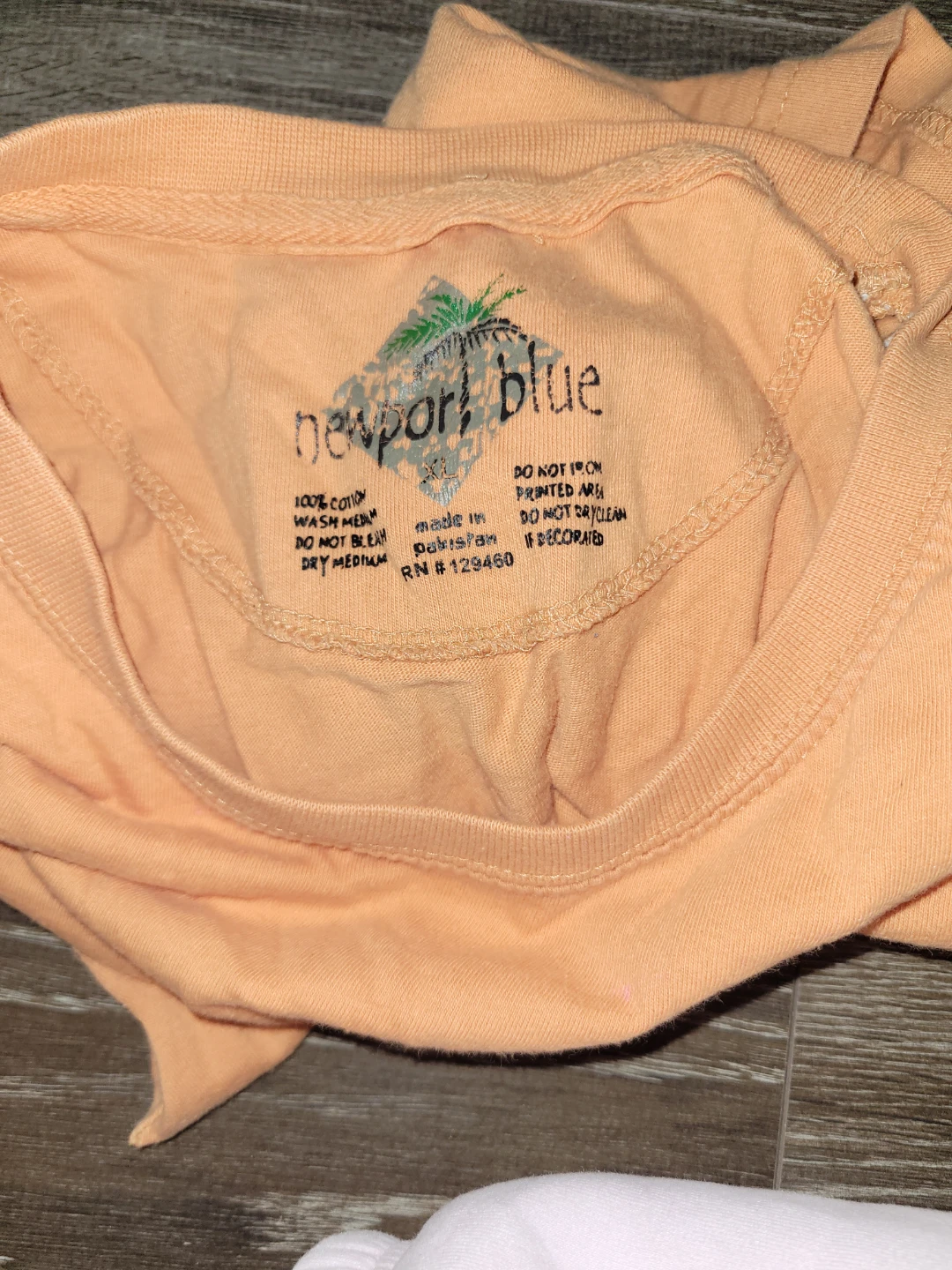 Newport Blue Tank top - photo 3