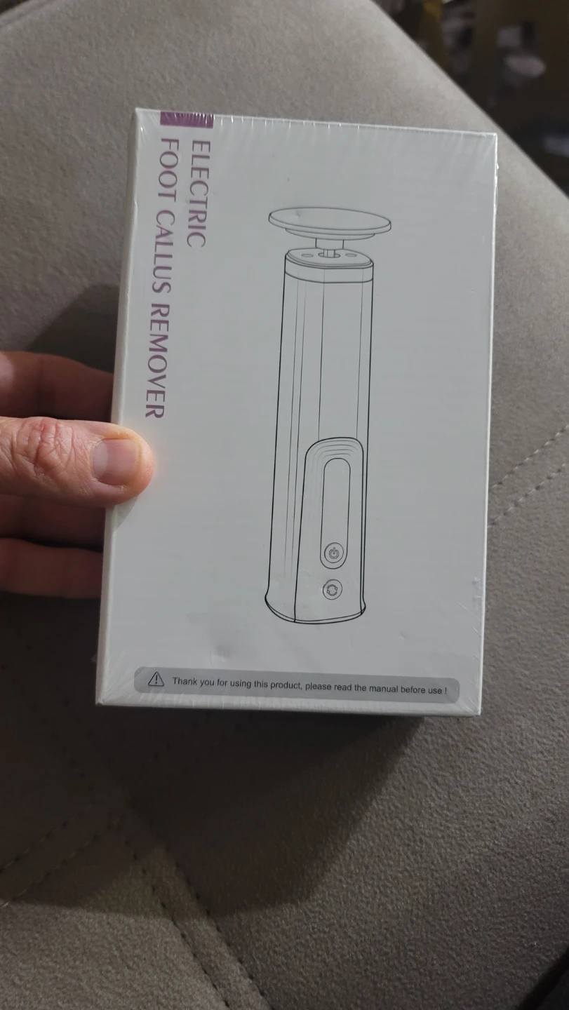 Electric Foot Callus Remover, Professional Aluminum ... - photo 2