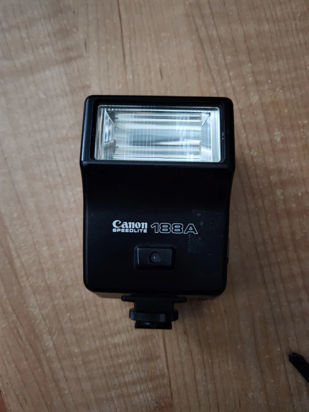 Canon AE-1 Program 35mm Film Camera with Lens and Speedlite - photo 2