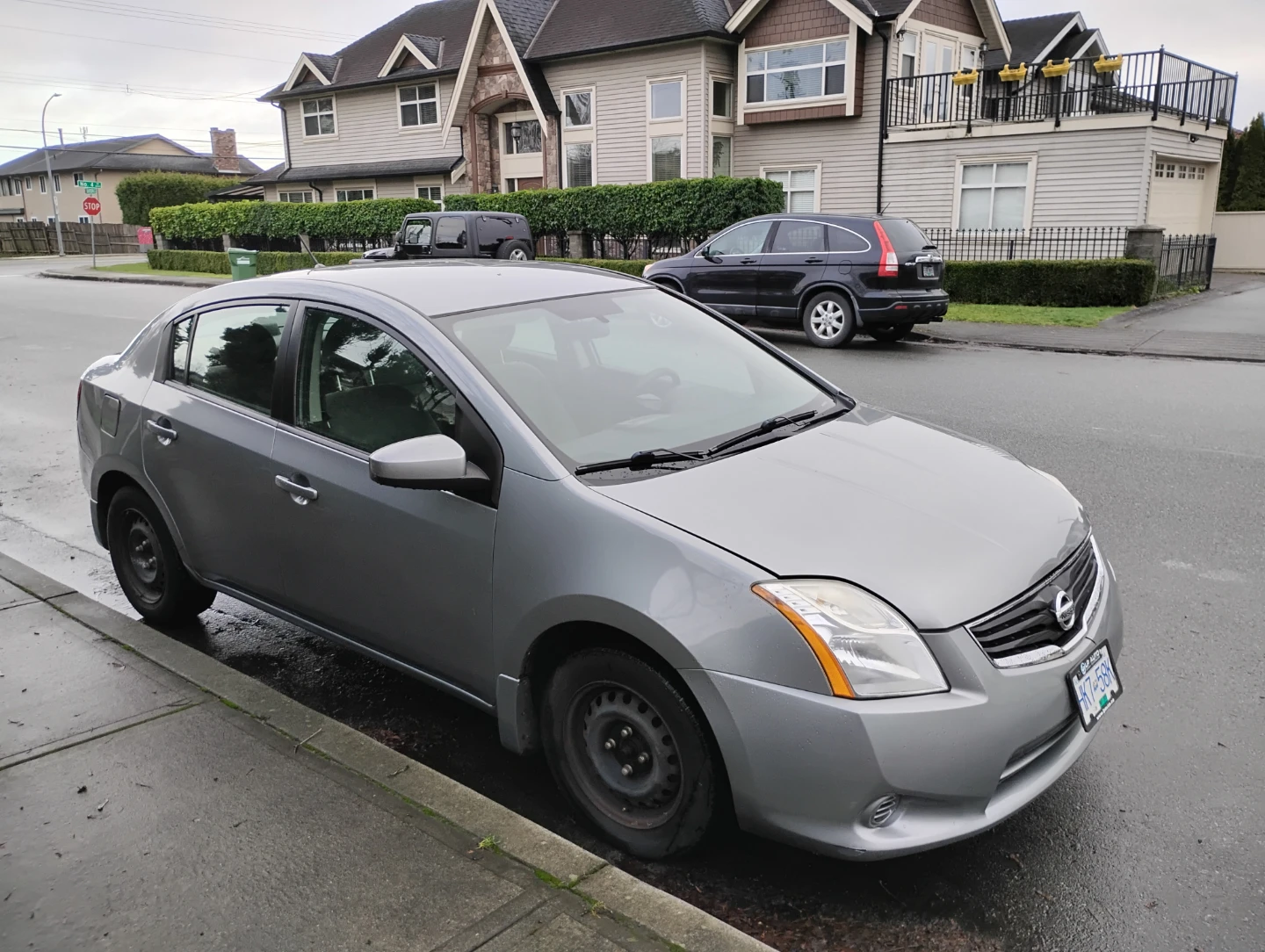 Nissan Sentra 2010