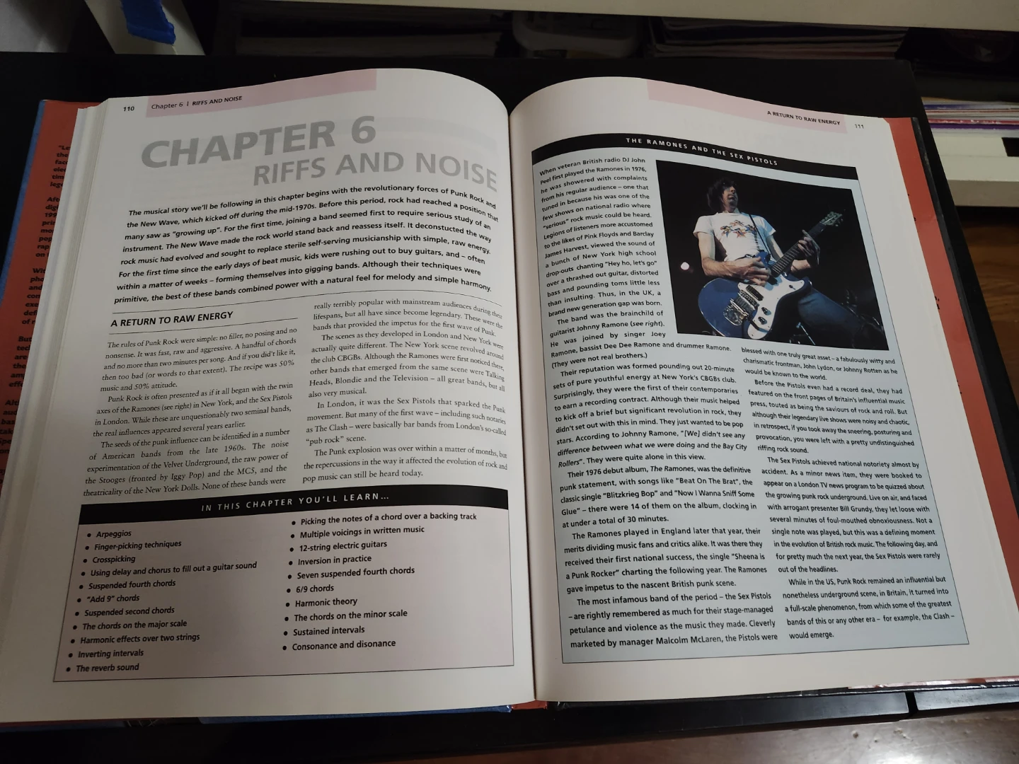 Play Rock Guitar Book - photo 2