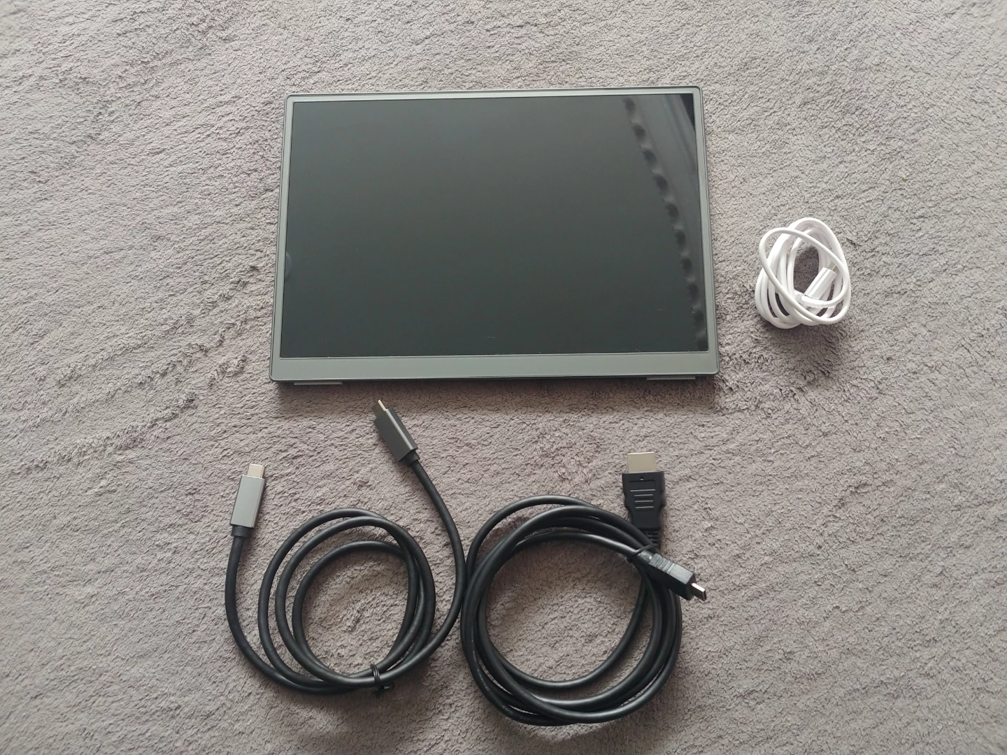 10" HDR Portable Monitor (1920x1280) - USB-C & Mini HDMI - photo 3