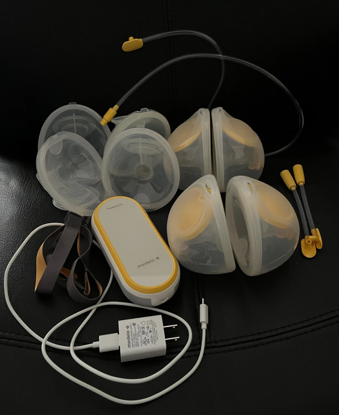 Medela Freestyle Hands-free Double Electric Breast Pump