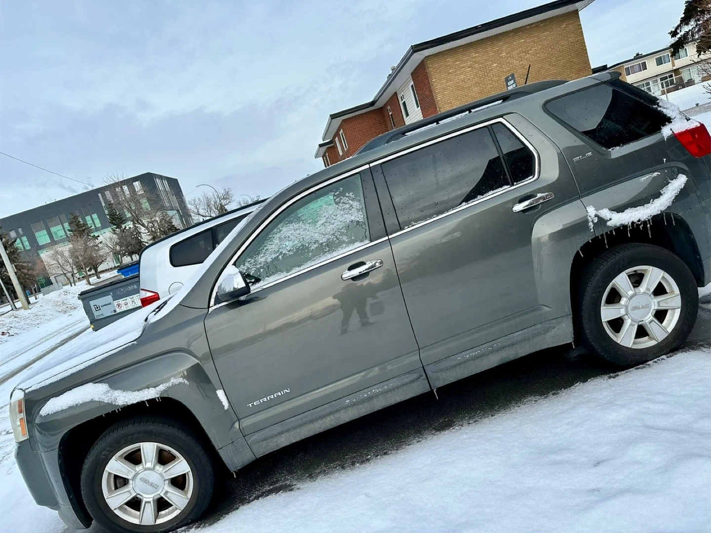 GMC Terrain SUV