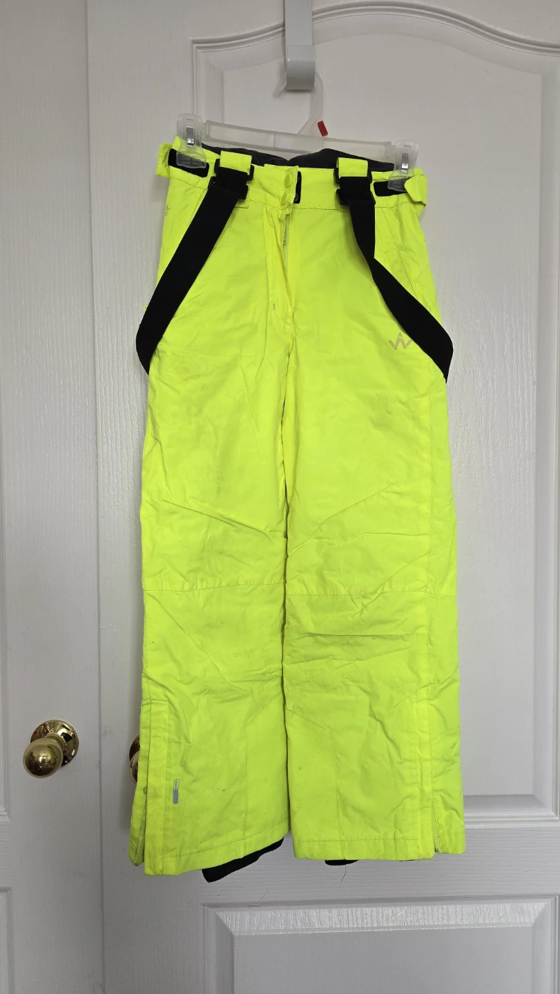 WANABEE Ski Pants Youth- Size 10