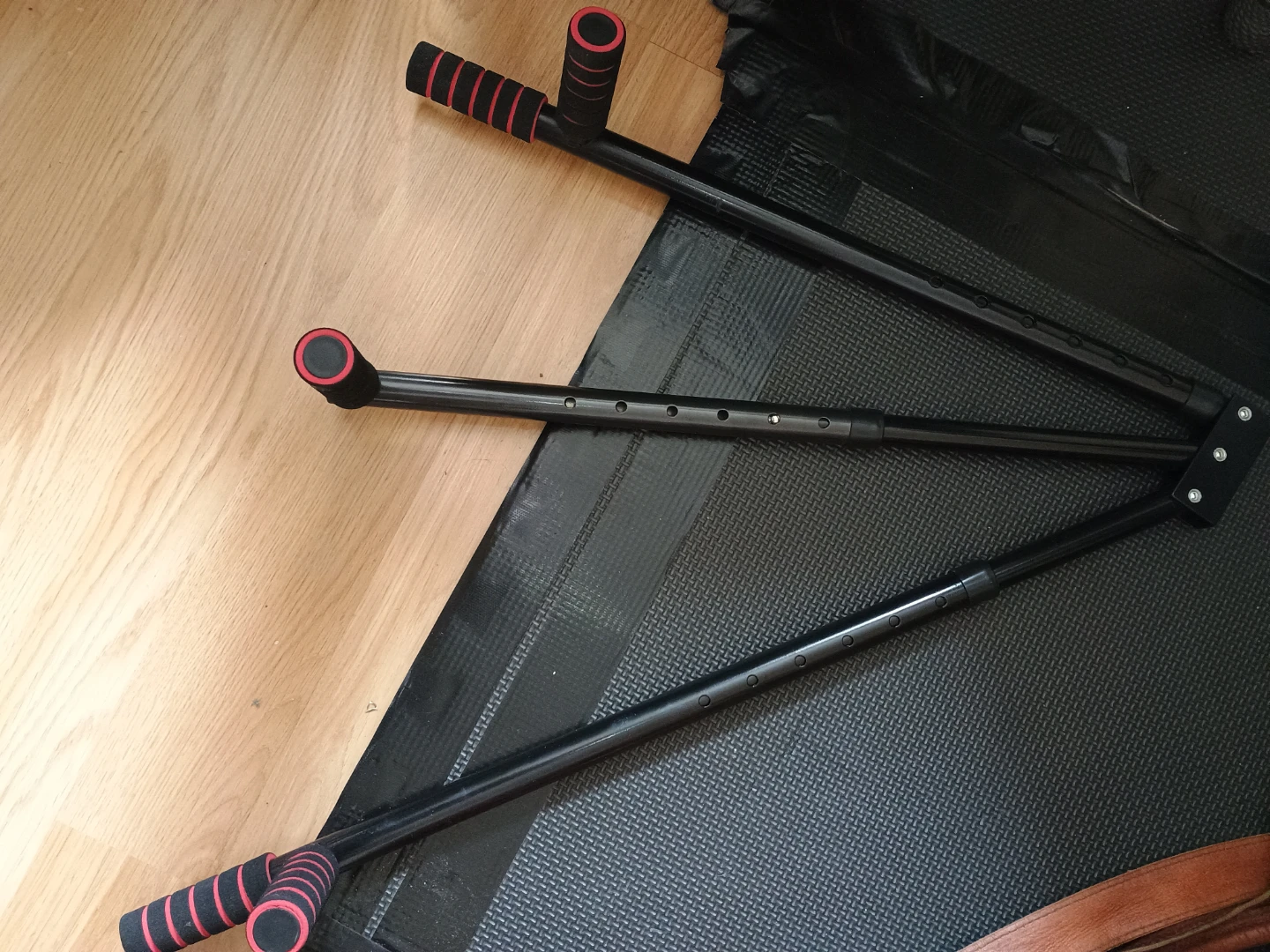 Black Leg Stretcher - photo 2