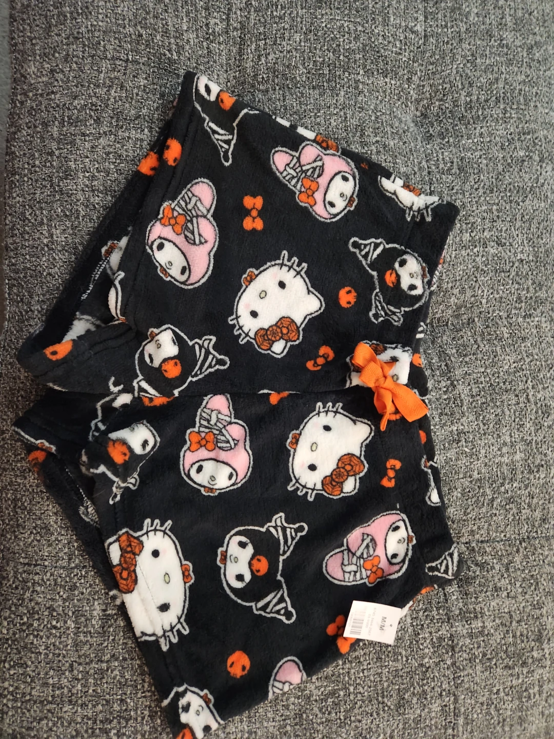 Sanrio Hello Kitty and Friends Fleece Shorts Sz. M